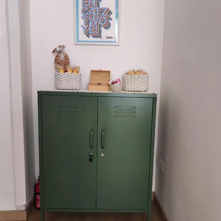 4cella Panzió Nápoly