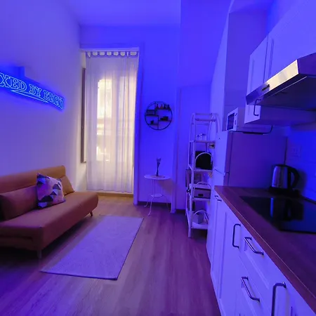 4cella 4* Nápoly