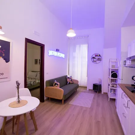 Couette-café 4cella Naples