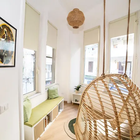 Couette-café 4cella 4*