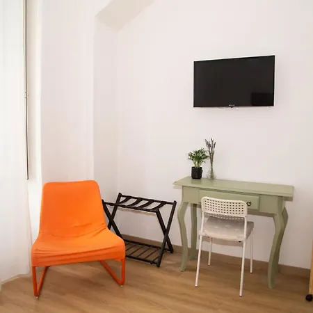 Couette-café 4cella Naples