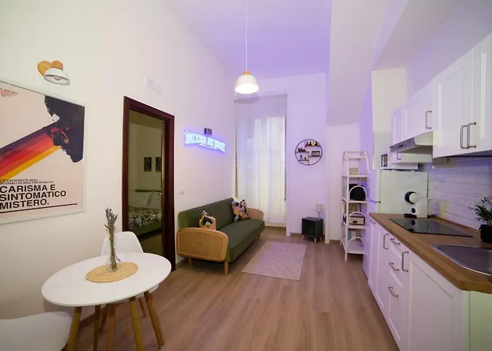 4cella Panzió Nápoly