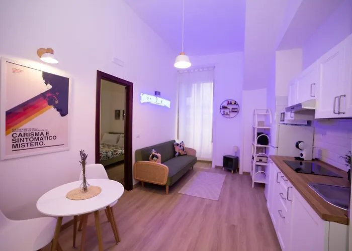 Panzió 4cella Nápoly