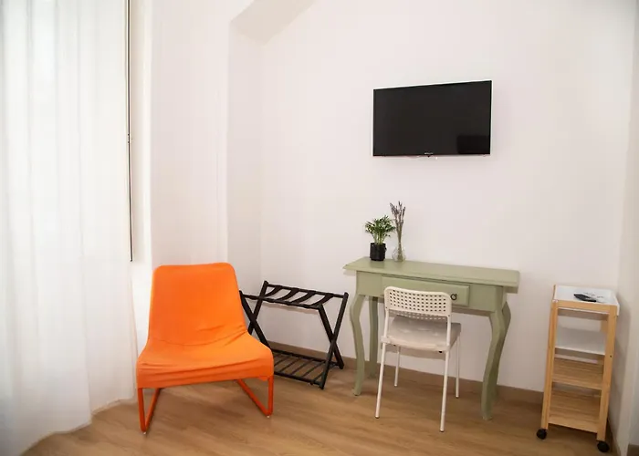 Panzió 4cella Nápoly