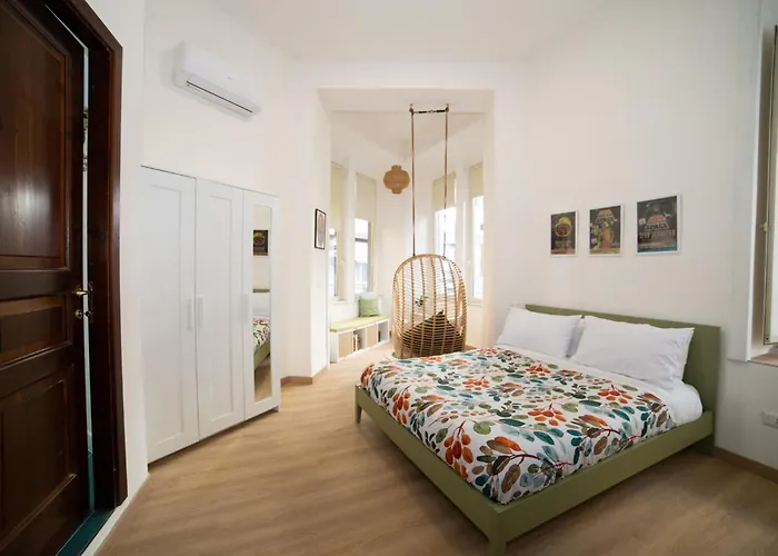 Panzió 4cella Nápoly